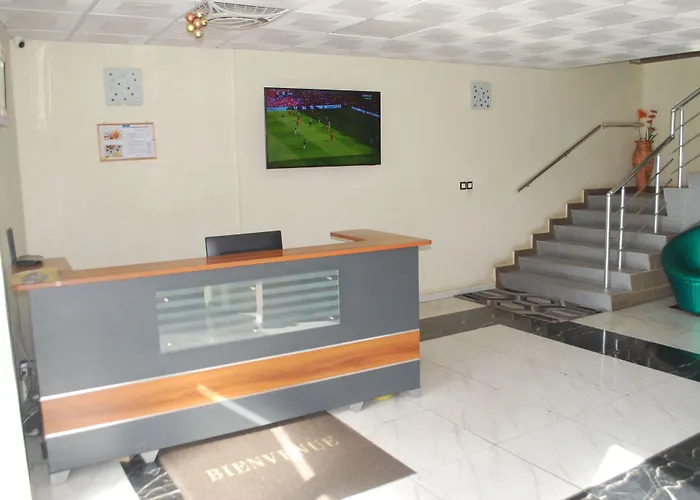 Benin City Center Hotel