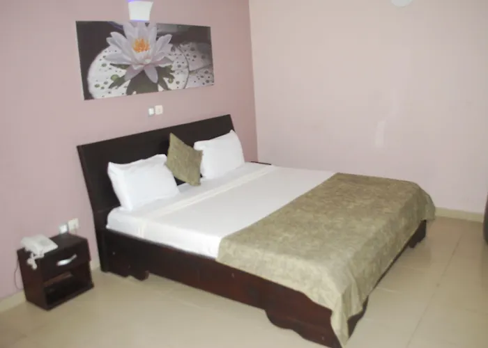 Benin City Center Hotel