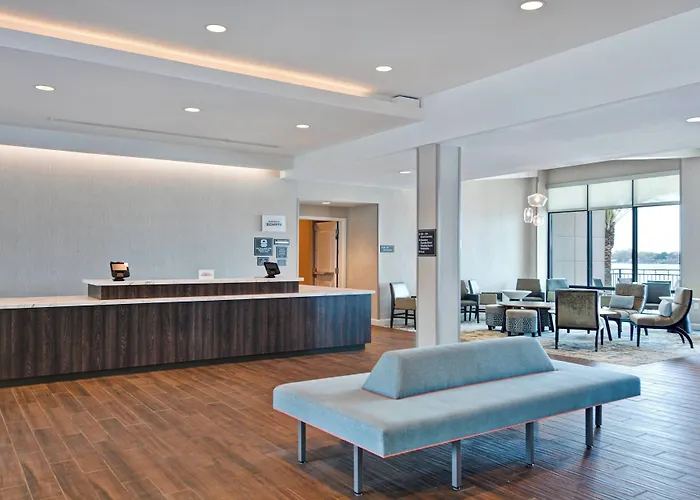 Residence Inn By Marriott Fort Walton Beach
