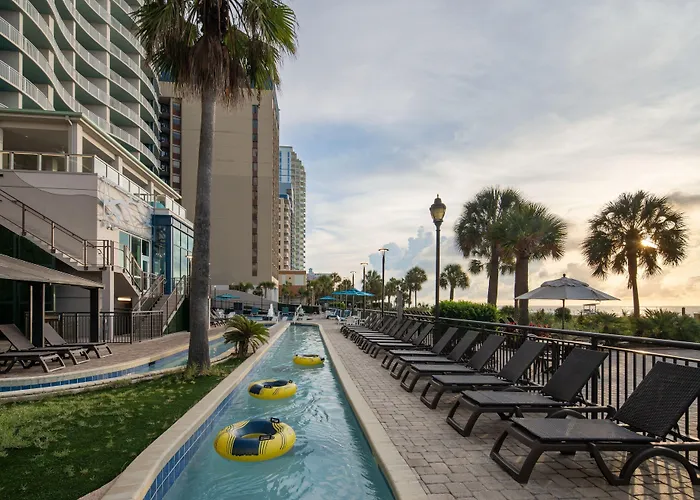 Courtyard By Marriott Myrtle Beach Oceanfront