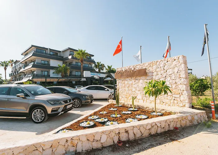 Palmila Butik Otel