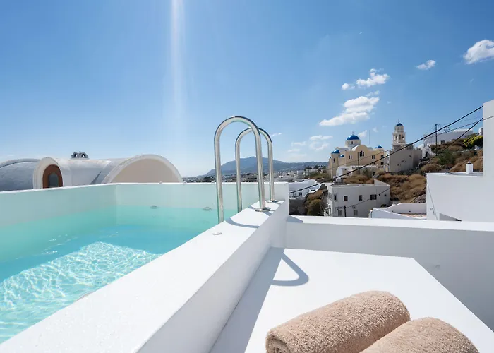Cycladic Suites & Spa