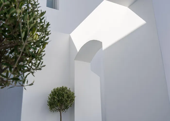 Cycladic Suites & Spa