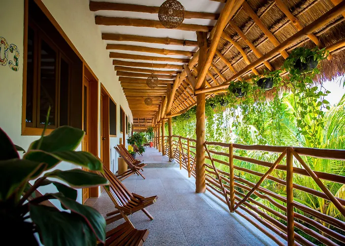 La Palma Holbox Wellnes Suites & Apartments