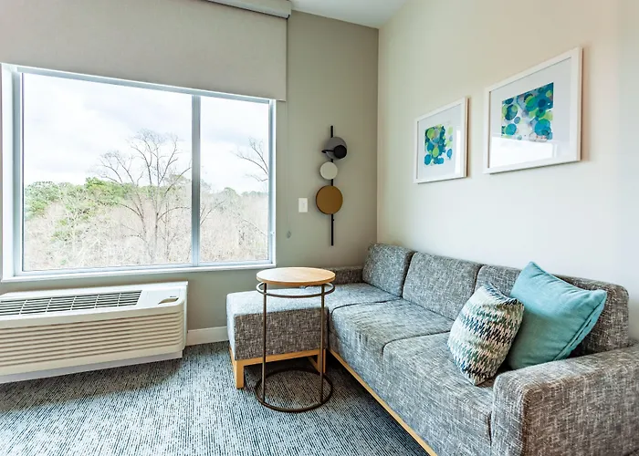 Towneplace Suites By Marriott Raleigh - University Area
