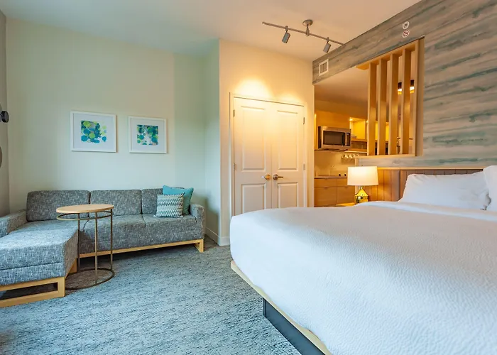 Towneplace Suites By Marriott Raleigh - University Area