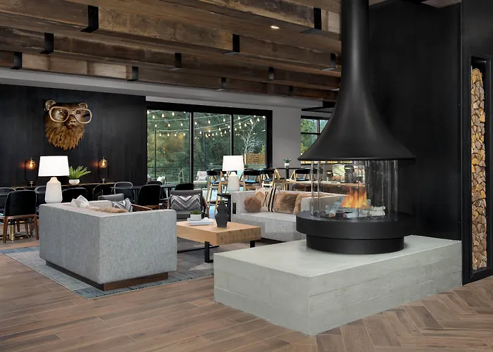 Springhill Suites By Marriott Sandpoint