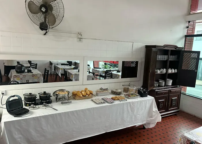 Hotel Bandeirantes de SJBV