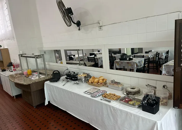 Hotel Bandeirantes de SJBV