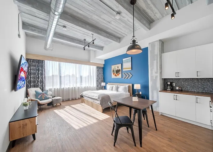 Cannery Lofts Niagara