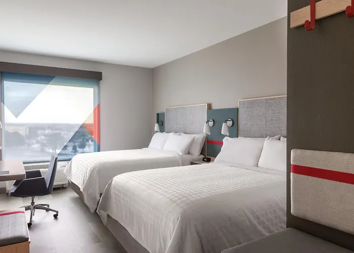 Avid Hotel - Staunton By Ihg