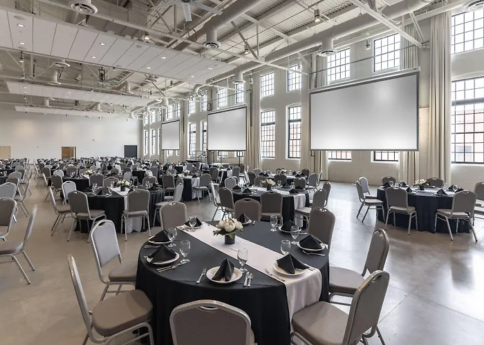 The Warehouse Hotel At Champion Mill