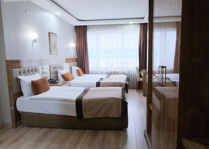Grand Zara Hotel