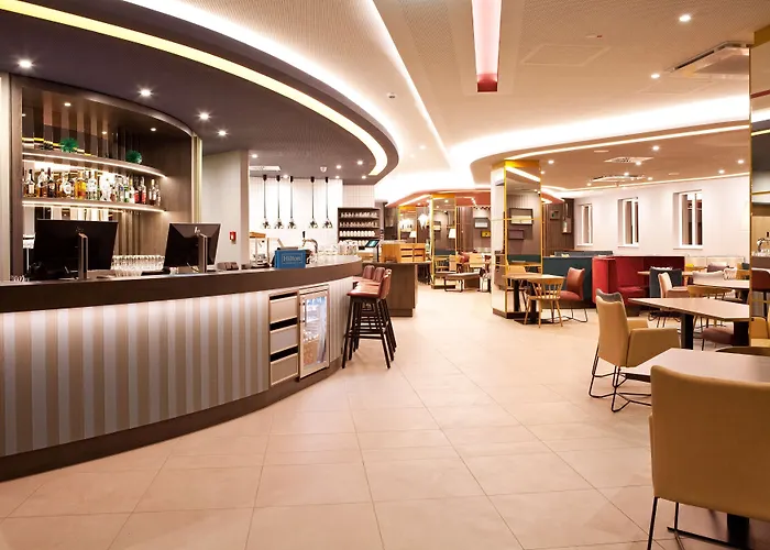 Hampton By Hilton Regensburg