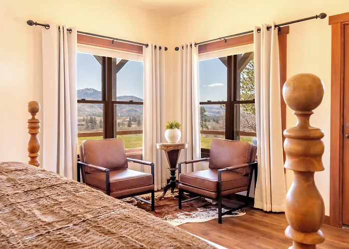 Casia Lodge And Ranch