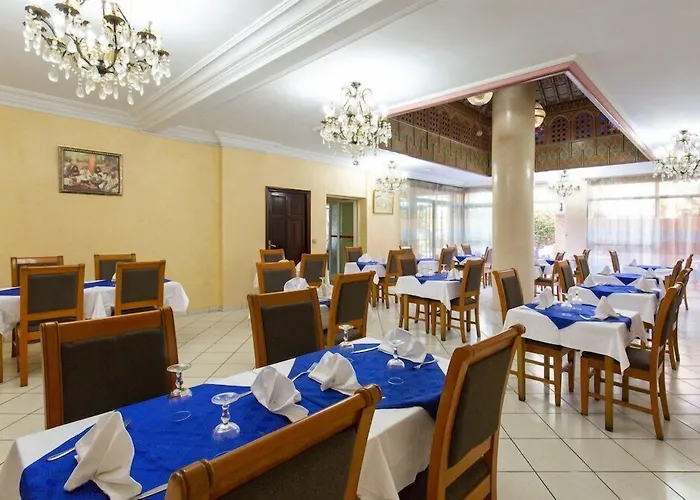 Hotel Akabar