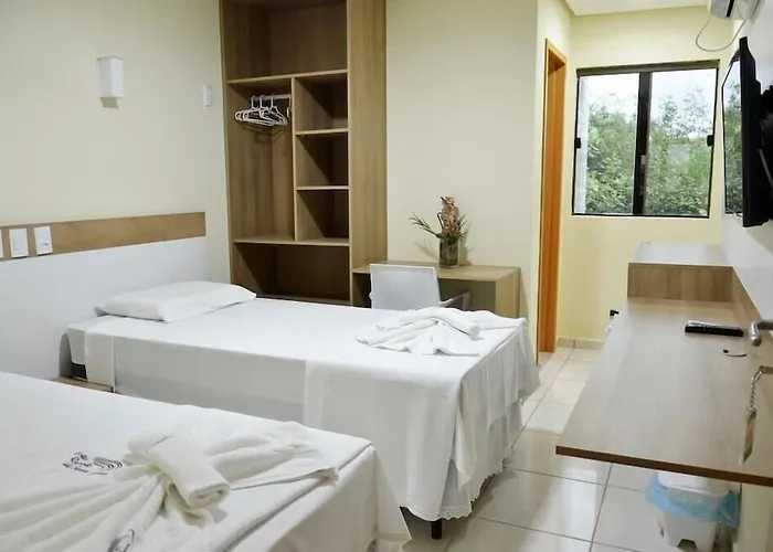 Hotel Recanto Vip