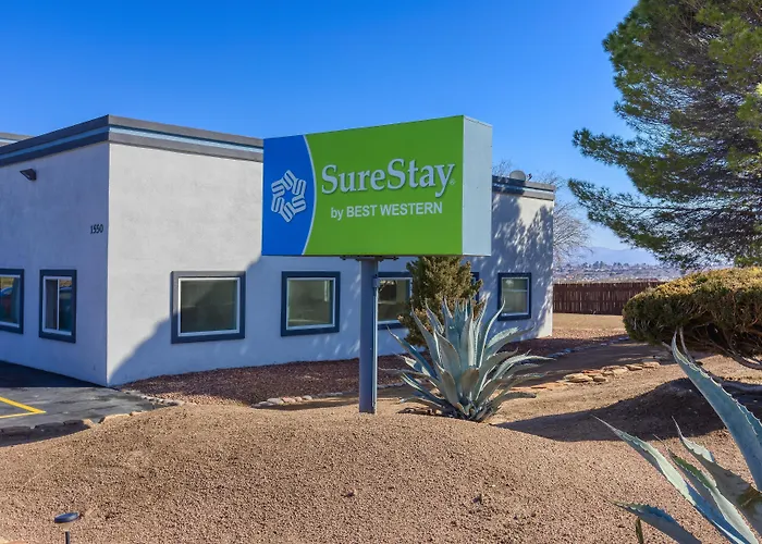 Surestay By Best Western Camp Verde