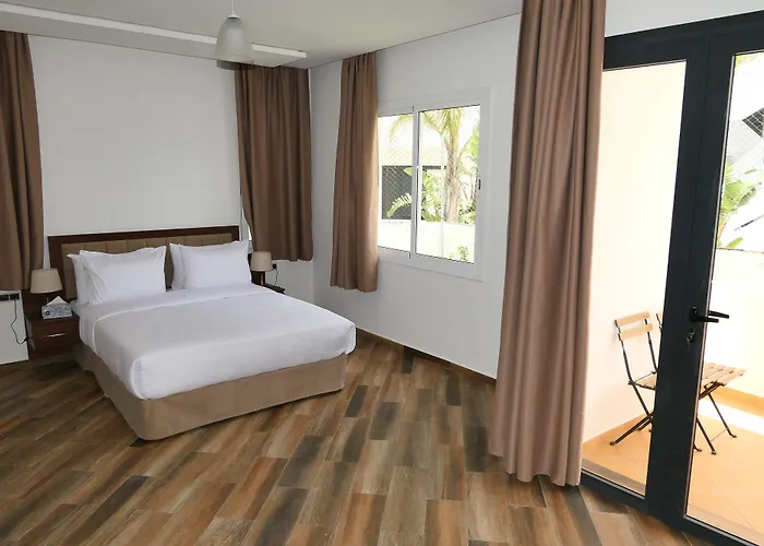 Hotel Corail De Cabo