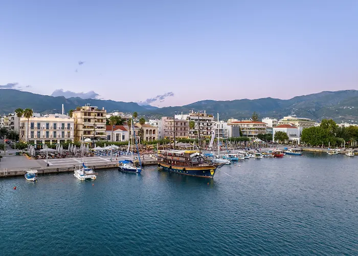 Grand Hotel Kalamata