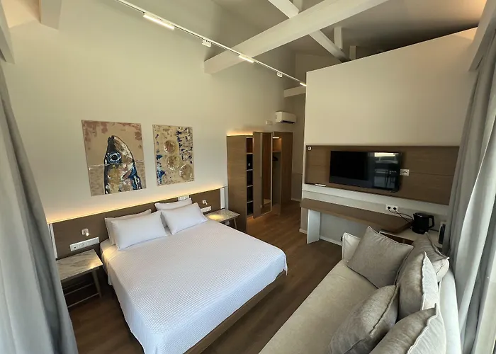 Studio Nikiti Beach