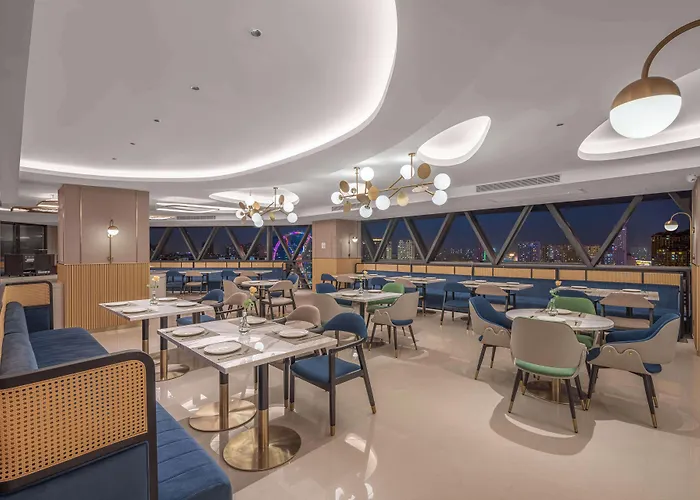 Hilton Garden Inn Nantong Haohe Scenic Area