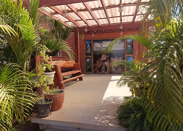 Hotel La Sierra