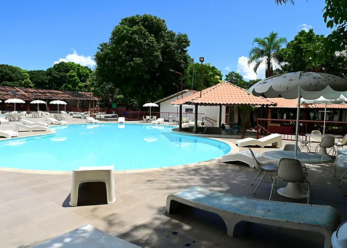Hotel Sesi Aruana