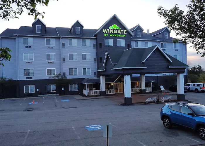 Wingate Suites By Wyndham Youngstown - Austintown