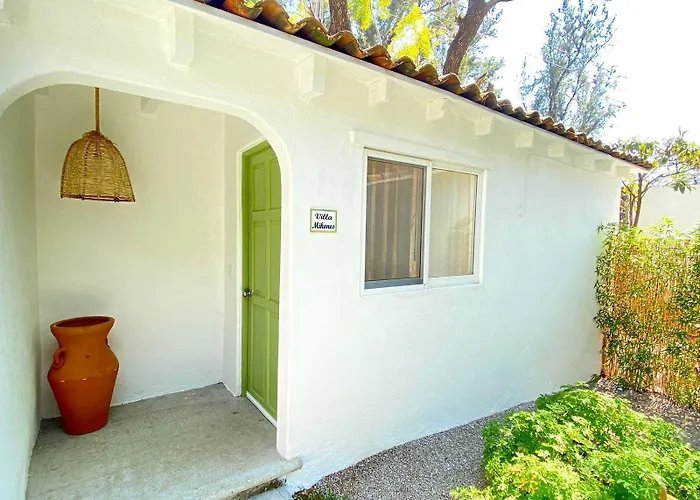 Hotel Cala Blanca Cuernavaca