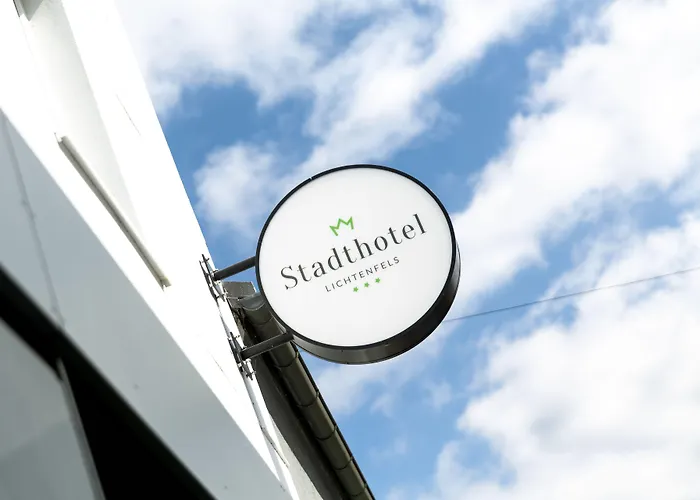 Stadthotel Lichtenfels
