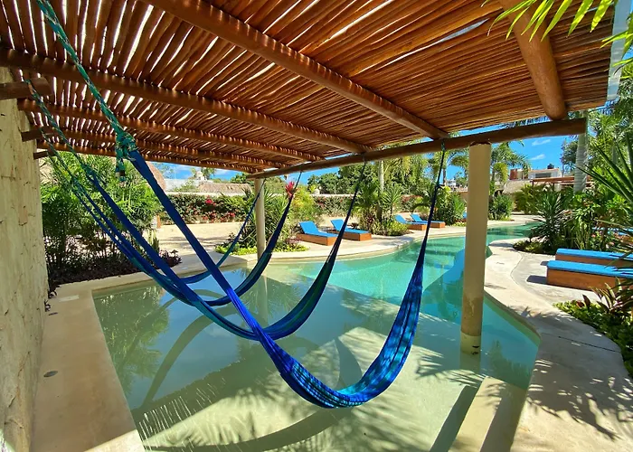 Blue Palm Bacalar - Adults Only