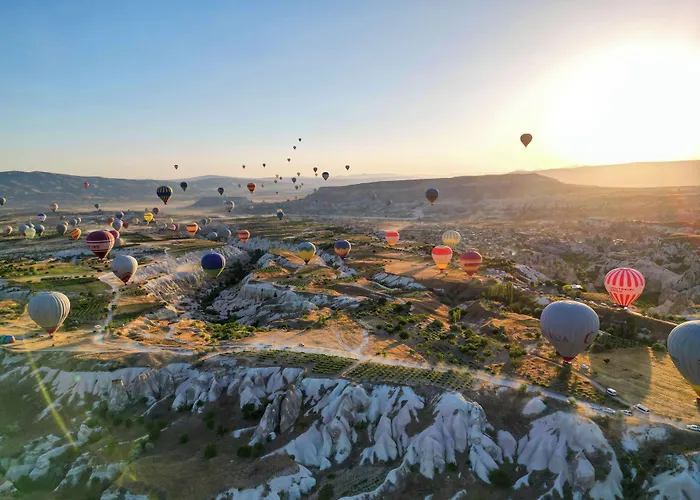Ages In Cappadocia