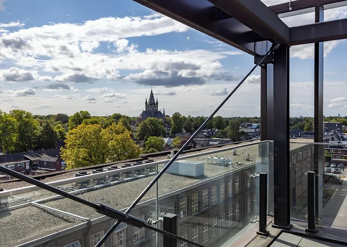 Fletcher Hotel-Restaurant Oisterwijk-Tilburg