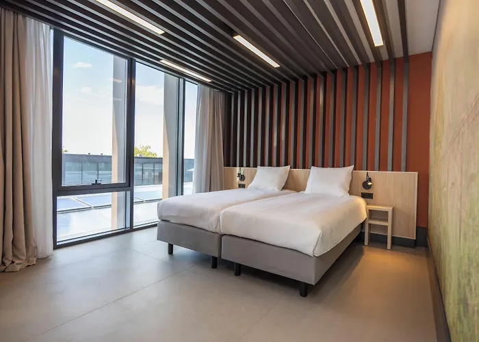 Fletcher Hotel-Restaurant Oisterwijk-Tilburg