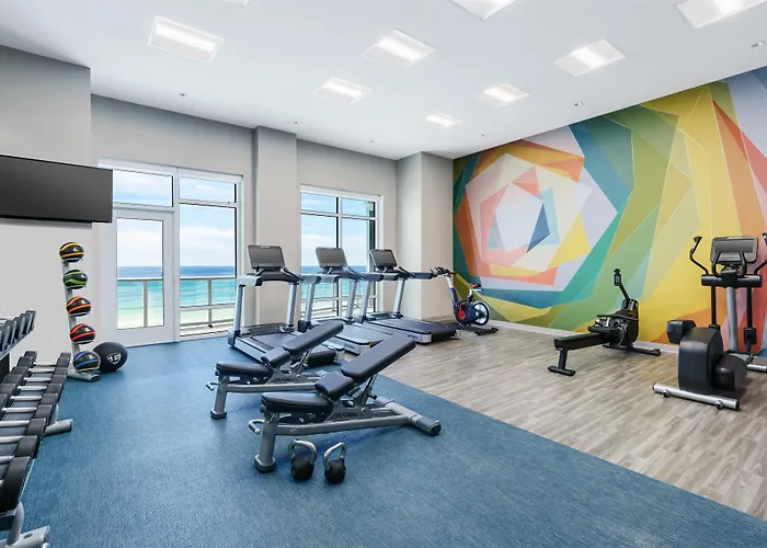 Hyatt Place Panama City Beach - Beachfront