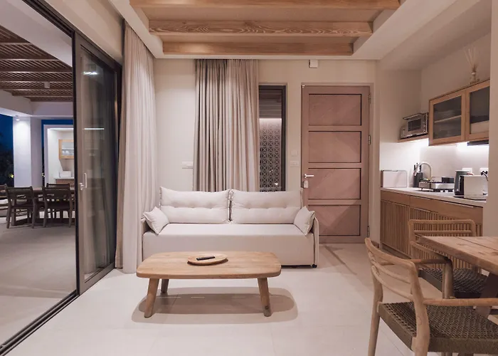 Taf Beach Villas With Tesla Car And Heated Pool