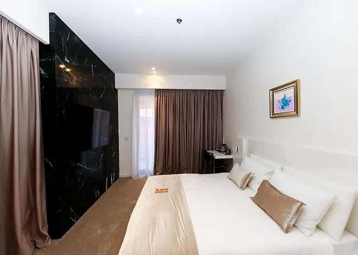 Habitat Hotel Tirana