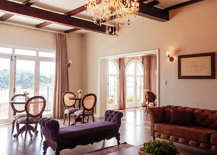 Castelo Boutique Hotel Fraiburgo