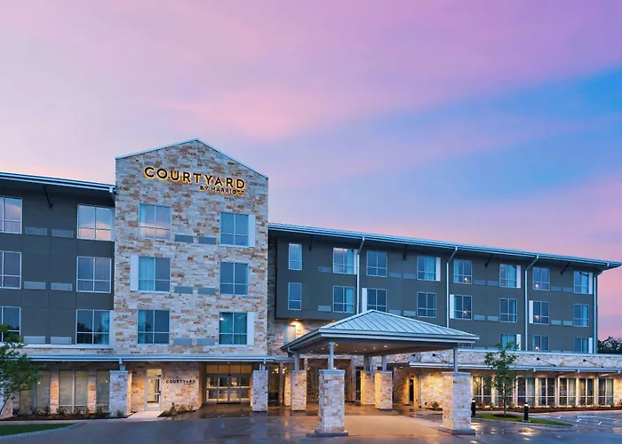 Courtyard By Marriott Austin Dripping Springs