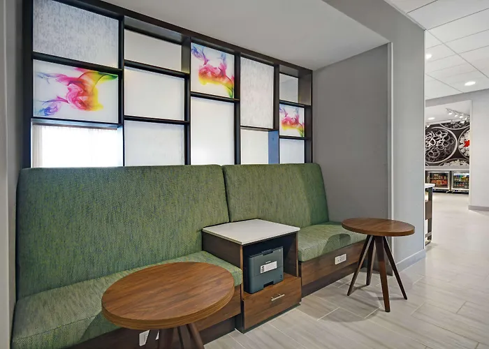 Hampton Inn Las Vegas Strip South, Nv 89123