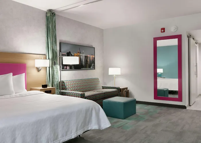 Home2 Suites By Hilton Norfolk Airport
