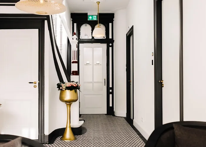 Boutique Hotel Margretha