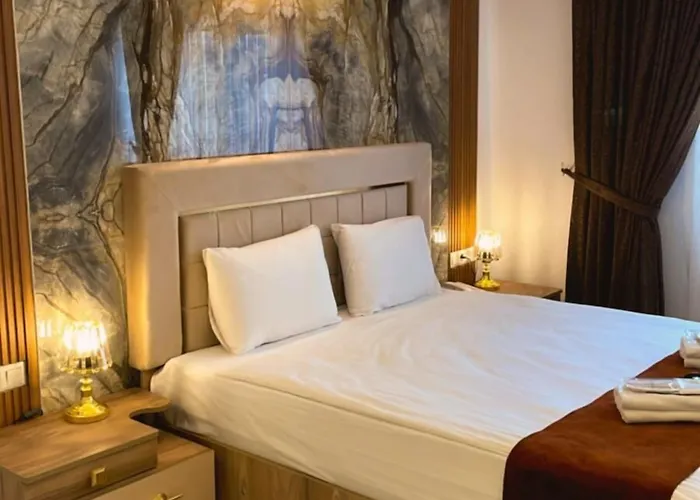 Rosa Therapy Butik Otel