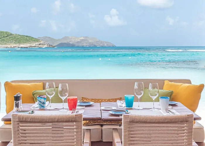 Eden Rock - St Barths