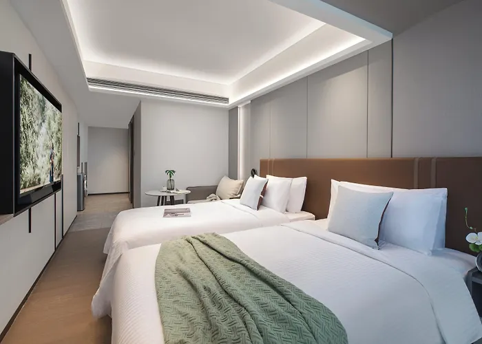 Somerset Future Center Wuhan