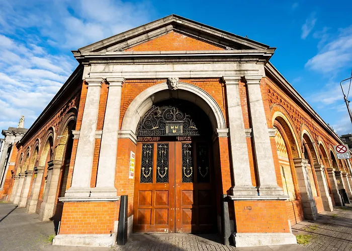 Staycity Aparthotels Dublin City Centre