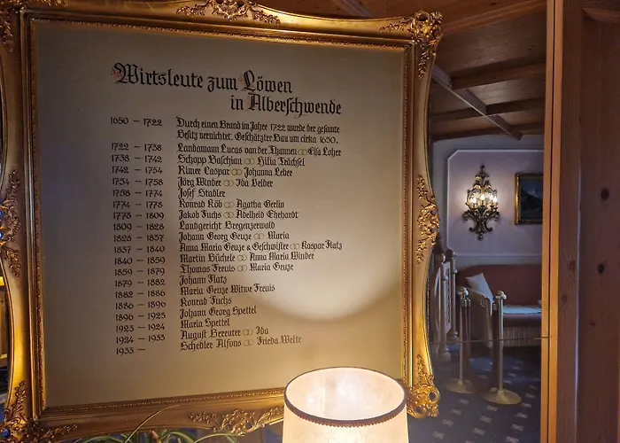 Schedlers Löwenhotel-GARNI