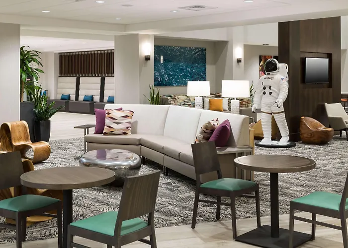 Home2 Suites By Hilton Cape Canaveral Cruise Port