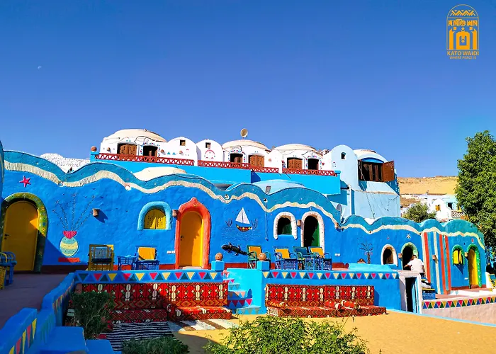 Kato Waidi Nubian House